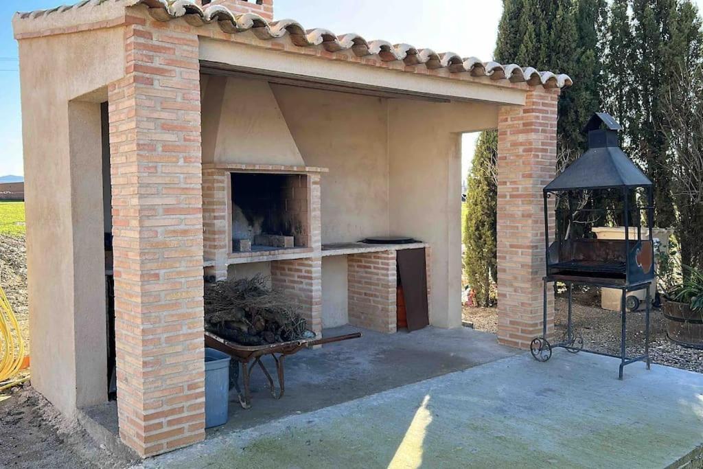 Casa Rural Alma Totanes Exterior photo